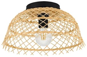 Eglo 43831 - AUSNBY mennyezeti lámpatest 1xE27/40W/230V