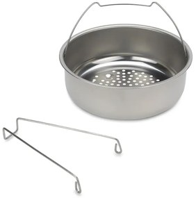 Tefal - Kukta 6 l CLIPSO MINUT EASY rozsdamentes