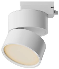 TR007-1-12W2.7K-W-1 ONDA Alumínium Sín lámpafej Fehér Színű LED 12 W 2700 Kelvin 838 Lumen IP20