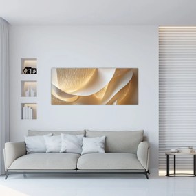 Kép - Papír textúra (120x50 cm)