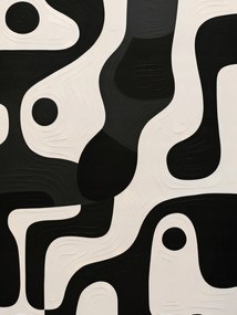 Poszter 15x20cm Kontrasztos harmónia