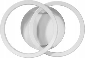 DOMENOLED 307 OKREGI Modern LED Mennyezeti Lámpa Fehér LED IP20