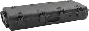 vidaXL fekete PP hordozható repülős tok 100,5 x 42 x 17 cm