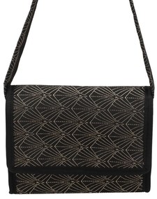 Luxus játék babakocsi New Baby COMFORT arany-fekete