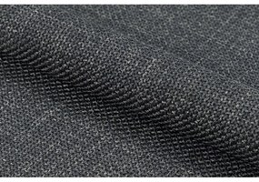 Sötétszürke étkezőszék szett 2 db-os Selina – Actona