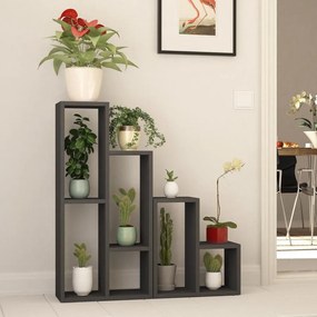 könyvespolc Sule - Anthracite