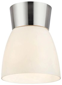 Markslöjd 109026 -Fürdőszobai mennyezeti lámpatest NERJA 1xE27/40W/230V IP44 krómozott