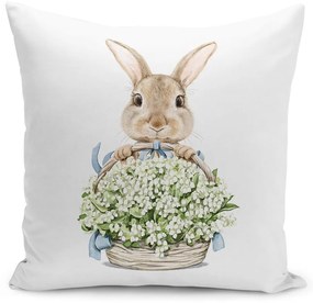 Párnahuzat húsvéti mintával 43x43 cm – Mila Home