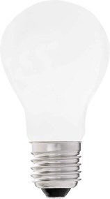 Faro Led izzó A60 E27 8W 2700K matt, szabályozható fényerővel, 850lm