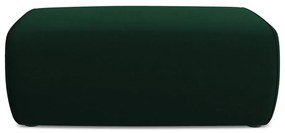 Zöld bársony lábtartó Kapua – Makamii