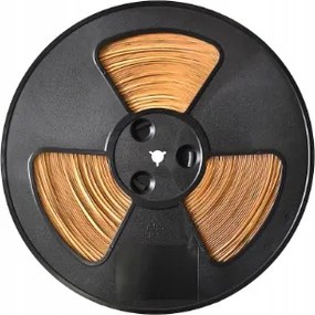 Led szalag 12V IP20 szilikonmentes Cob 40W b.meleg folyamatos Milagro vonal 30m