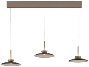 Paul Neuhaus PURE MOON 2193-97 Lepel lámpa 6x15,7W/LED 2700K 2700lm IP20