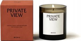 Audo Copenhagen Olfacte Szója illatgyertya 235 g Private View