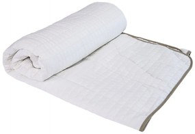 Hűsítő steppelt matracvédő COLD 150 x 200 cm