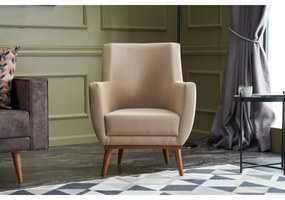 Fotel SIRO krémszínű