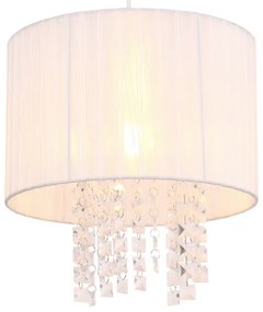 GLOBO 15098 - PYRA függeszték 1xE27/60W/230V