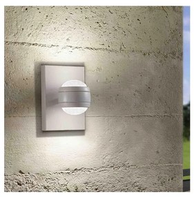 Eglo 94796 - LED Kültéri lámpa SESIMBA 2xLED/3,7W/230V