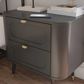 BLINX BEDSIDE TABLE 2S