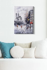 Kanvas vászonkép, 50×70 cm – TR529TCR1367