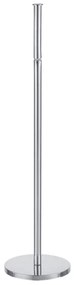 WENKO 19637100 - WC-papírtartó 21x55 cm rozsdamentes acél/ezüst
