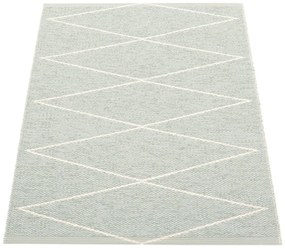 Világoszöld kültéri-beltéri szőnyeg 70x100 cm Max Sage – Pappelina