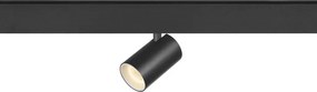SLV 48V SYSTEM 1006670 Sínreflektor 1x8.7W/LED 3000K 730lm IP20