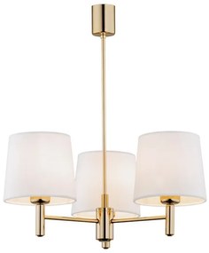 Argon 6110 - Csillár rúdon PONTE 3xE27/15W/230V