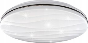 Fürdőszoba Lámpa Led Fürdőszoba Plafon 32W 4000K IP44 Dekoratív Hatás