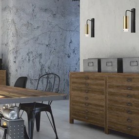 Fali lámpa DIEGO 1xE27/60W/230V