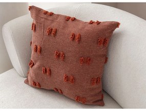 Párnahuzat 43x43 cm Tuffet – Mioli Decor