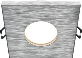Maytoni STARK DL083-01-GU10-SQ-S Beépíthető spotlámpa 1x50W/GU10 IP65