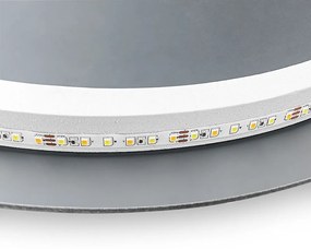 Tutumi, kerek LED tükör 50cm HZJ050, HOM-02820