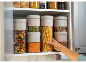 Élelmiszertartó doboz szett 3 db-os – Lékué