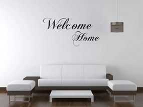 Gario Falmatrica Welcome Home Szín: Szürke, Méret: 200 x 100 cm