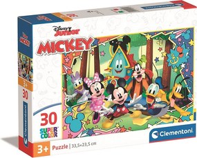 Disney Mickey Friends 30 db-os puzzle Clementoni