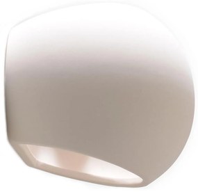 Sollux Fali lámpa GLOBE 1xE27/60W/230V fehér SLX0017