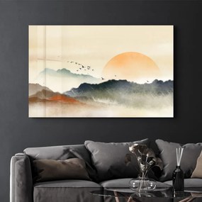 Üvegkép, 70×110 cm – CAM-5063