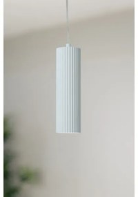 Markslöjd 108465 - Csillár zsinóron COSTILLA 1xGU10/7W/230V fehér