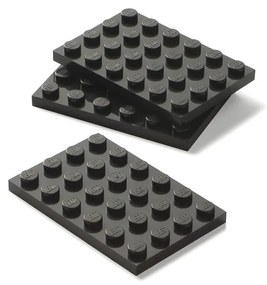 Storage kék rendszerező 3 fiókkal - LEGO®