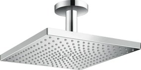 Hansgrohe Raindance fejzuhany négyzet zuhanykarral együtt króm 26250000