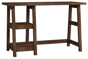 Íróasztal Perla - Walnut