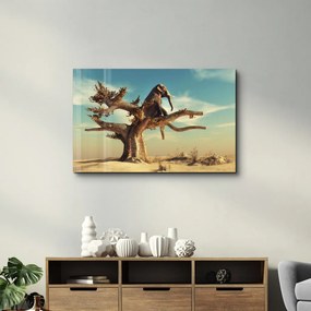 Üvegkép, 46×72 cm – CAM-5020