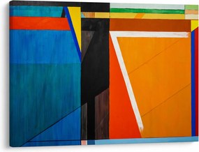Kép - Geometria (70x50 cm)