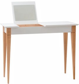 Mimo fehér fésülködőasztal, szélesség 105 cm - Ragaba