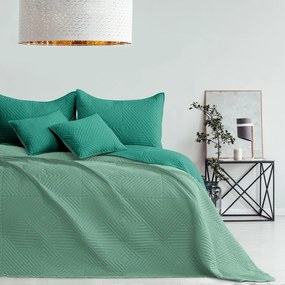 Restilo ágytakaró Softa green - jadegreen, 220 x 240 cm