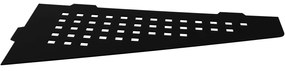 Fürdőszobai polc SF05 black matt