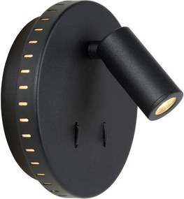 Lucide BENTJER 79201/09/30 Fali lámpa 2x9w/led 3000K 350lm+200lm ip20