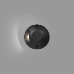 FARO 70285 - LED Kültéri taposólámpa LOTH-1 LED/6W/230V IK10 IP67