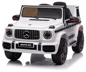 Elektromos autó Mercedes - Benz G63 AMG Baby Mix