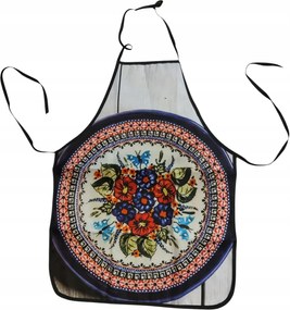 Konyhai kötény mintás Boleszláv 149art